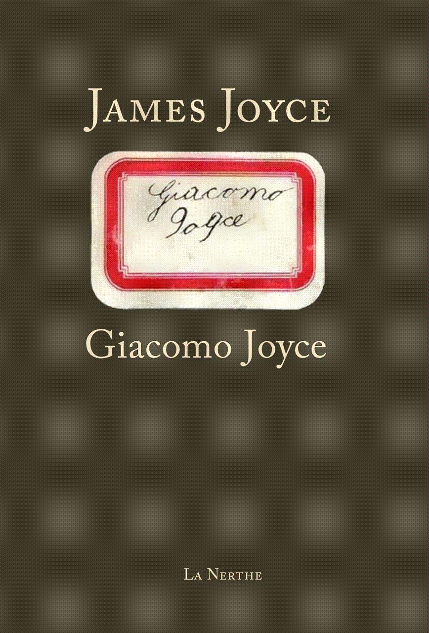 Amazon.co.jp: Giacomo Joyce : 本